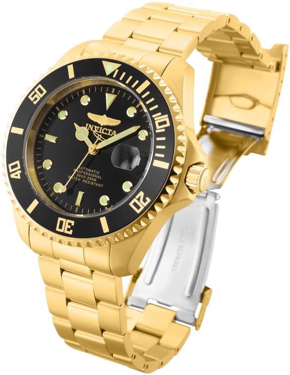 Detalle 2 de Invicta Pro Diver Automatic Stainless Steel Watch