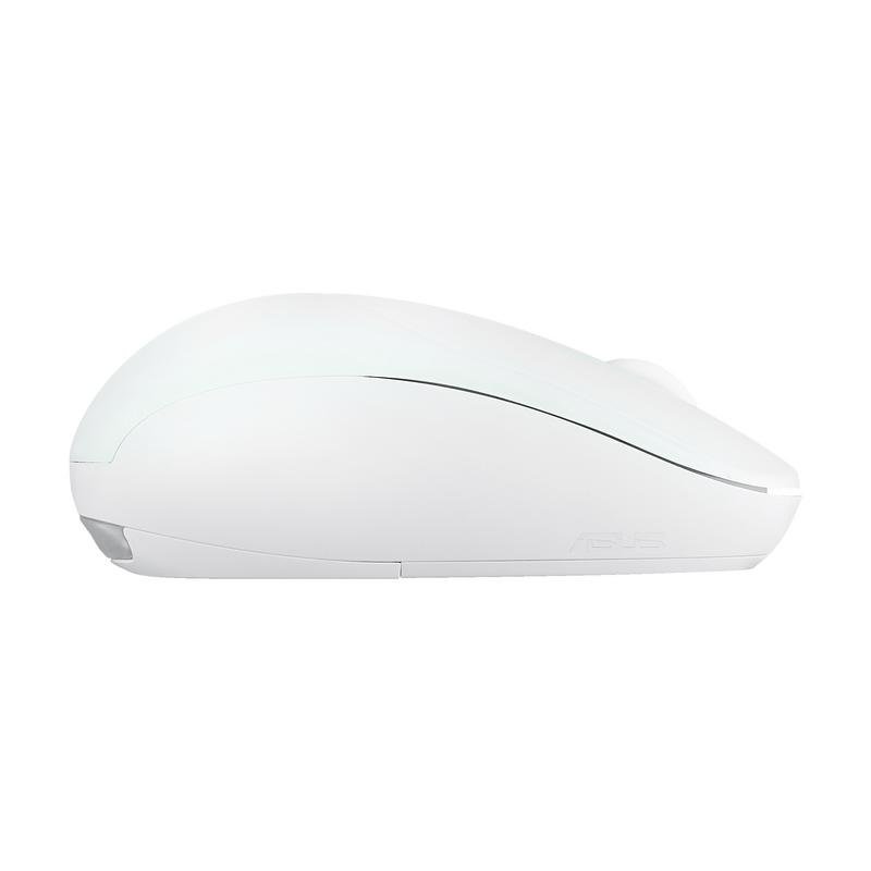 Detalle de ASUS Fragrance Mouse MD101 RF Wireless Bluetooth 2400 DPI Blanco fragancia