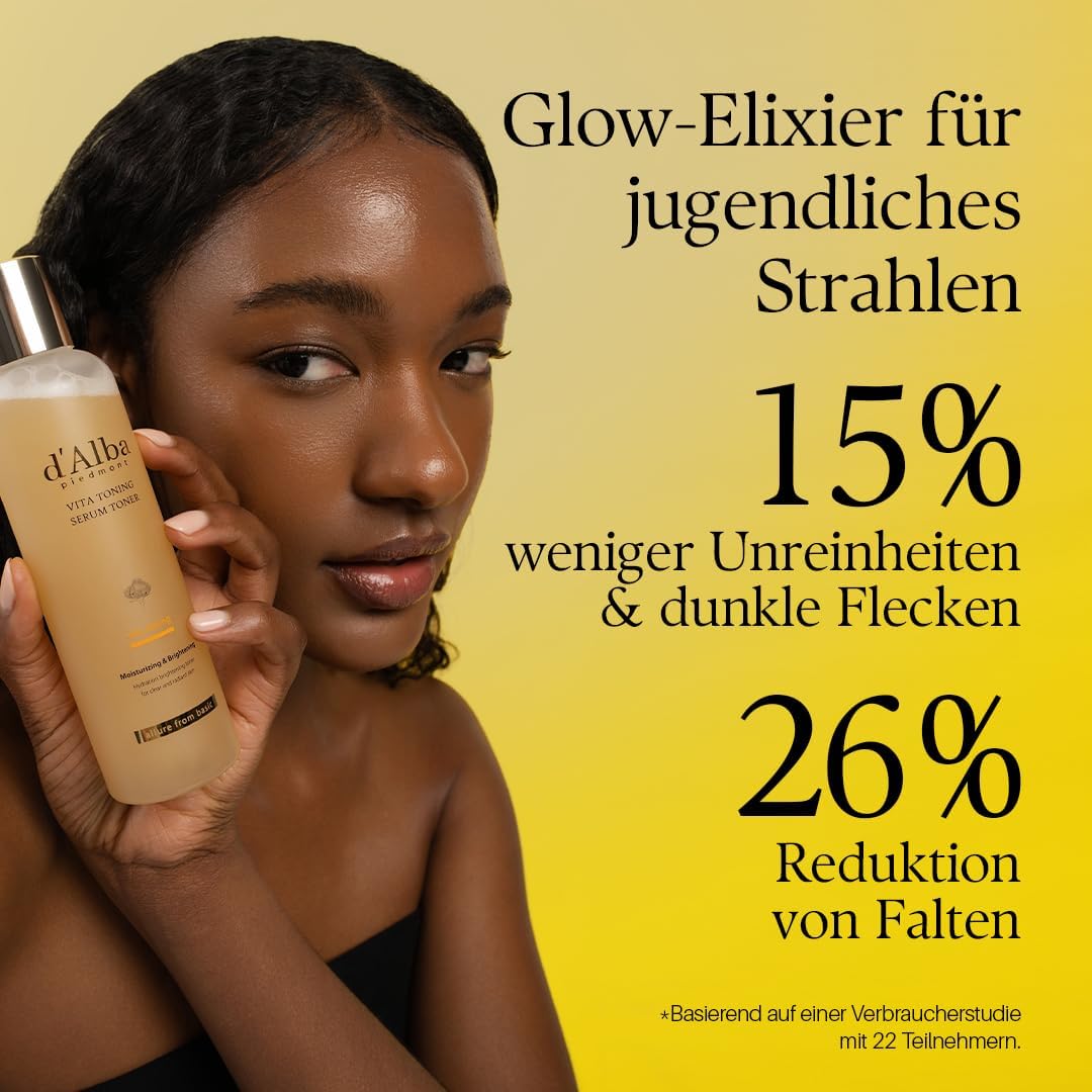 Thumbnail 6 de d'alba Piedmont Vita Toning Serum 180 ml