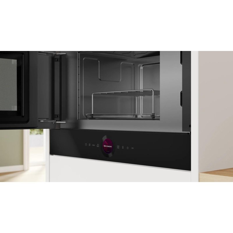 Thumbnail 3 de Bosch Serie 8 BEL7321B1 microondas 21 L 900 W