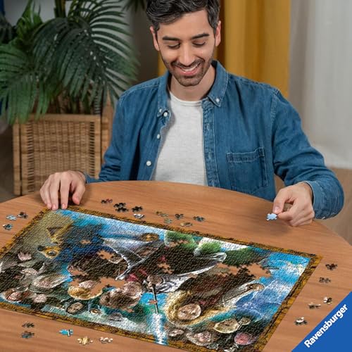 Thumbnail 4 de Ravensburger Puzzle 1000 Piezas Harry Potter — 70×50 cm 🧩