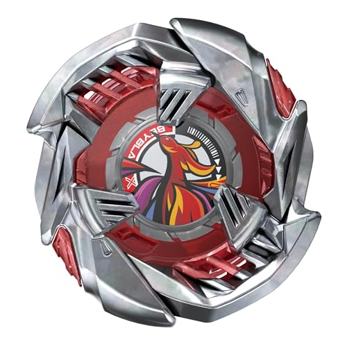 Thumbnail 3 de Beyblade Scarlet Garuda 4-70TP Kit inicial 🧲
