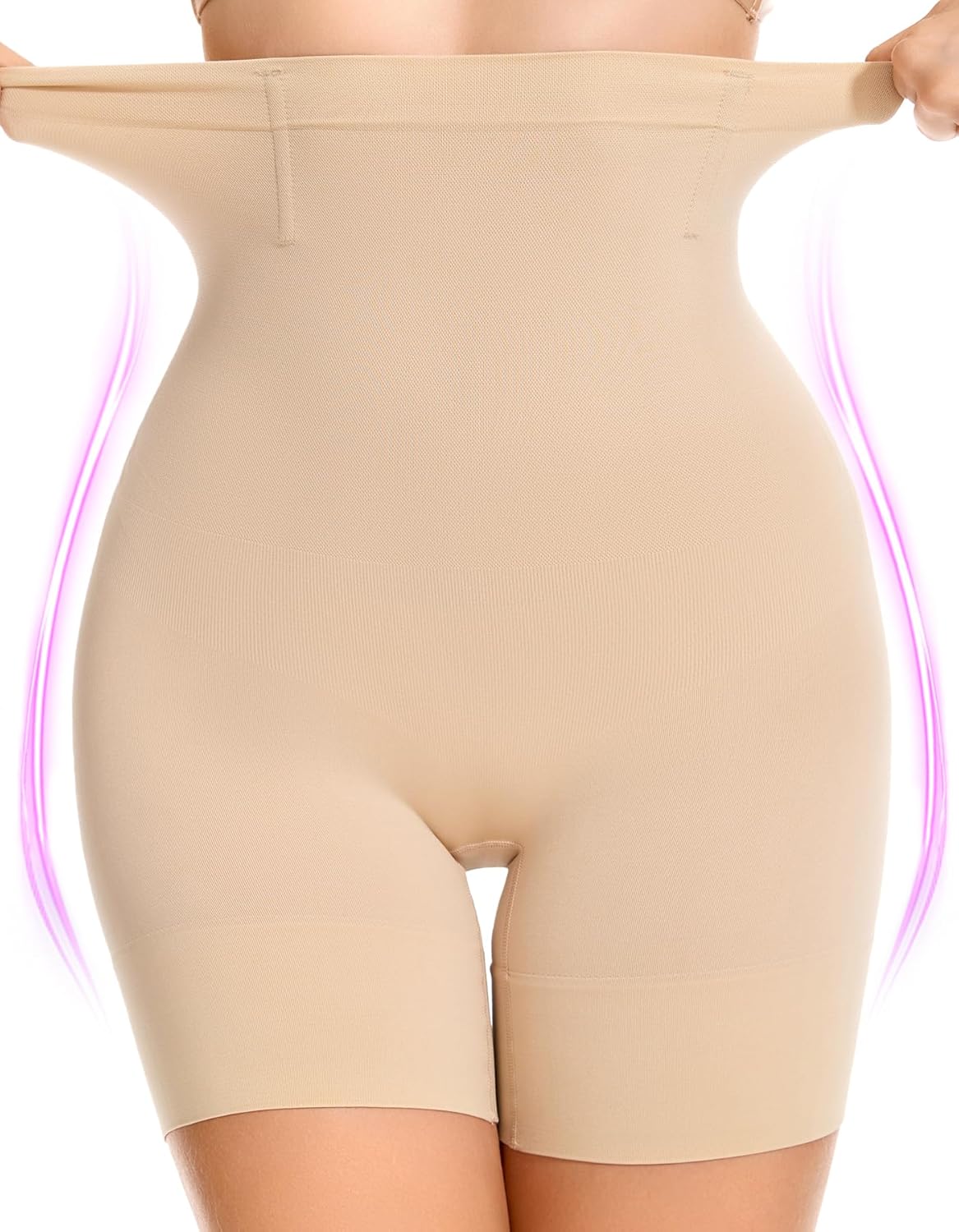 Detalle de SIMIYA Shapewear Shorts