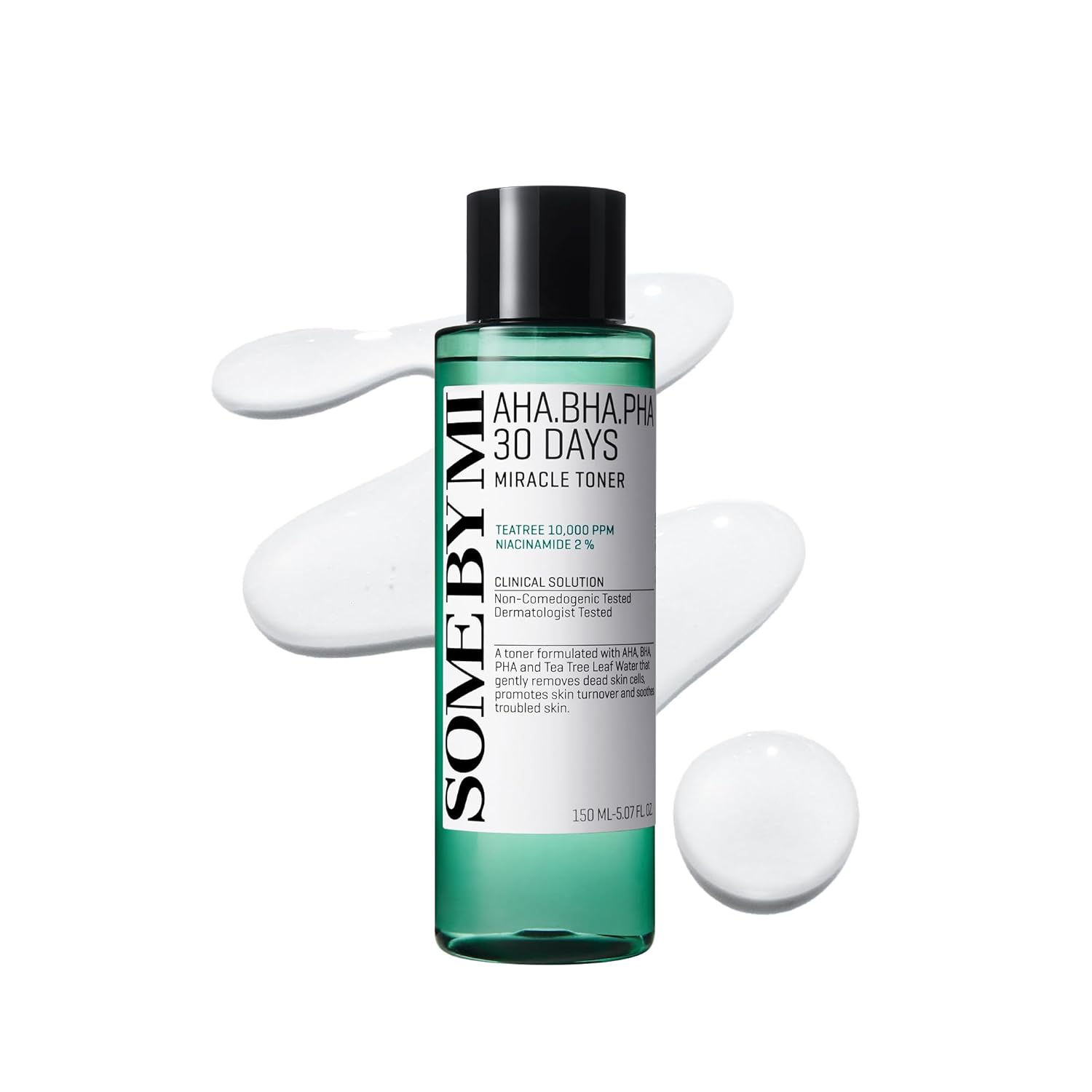 SOME BY MI AHA BHA PHA Toner with 2% Niacinamide ⚙