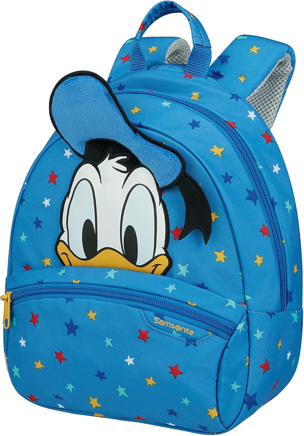 Detalle de Samsonite Disney Ultimate 2.0 – Kinderrucksack S (Donald Stars), 28,5 cm, 7 L