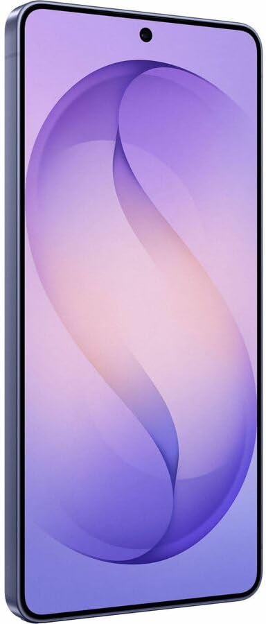 Detalle de Samsung Galaxy S26 Ultra: 256GB Unlocked with Privacy Display in Violet Cobalt