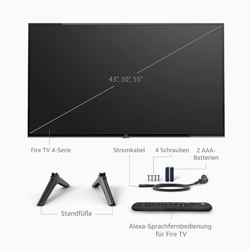 Thumbnail 6 de Amazon Fire TV Stick 4K – zertifiziert generalüberholt, Wi‑Fi 6, Dolby Vision/Atmos HDR10+