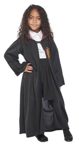 Thumbnail 3 de Rubies Disfraz Hermione Túnica Gryffindor 3‑13 años