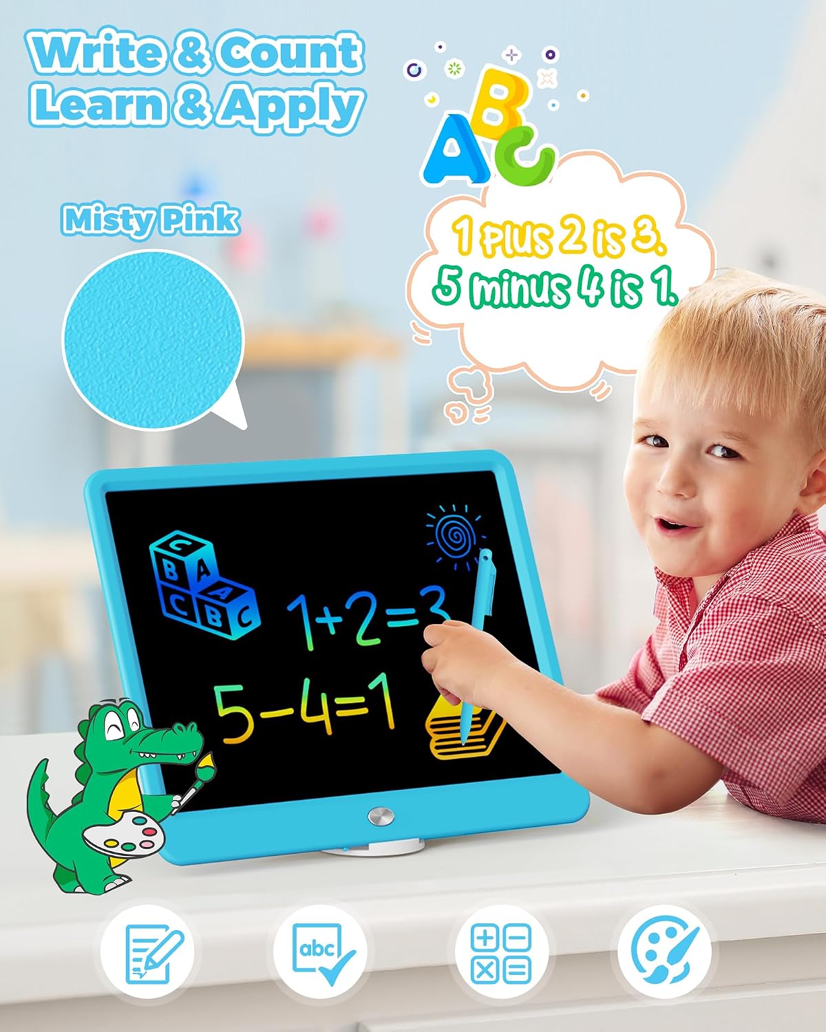 Detalle de KOKODI 15 Inch LCD Writing Tablet