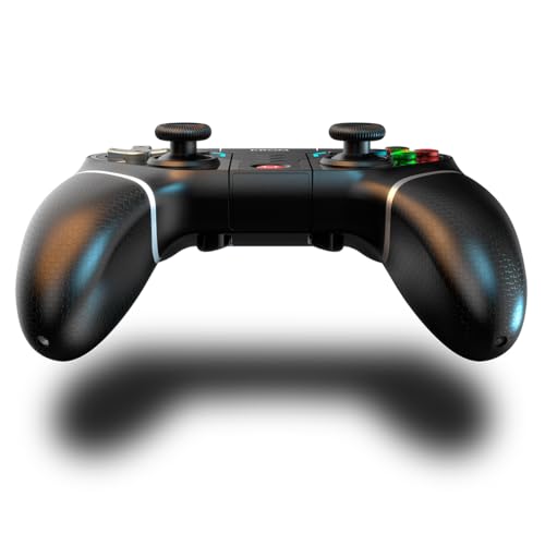 Thumbnail 6 de KROM KEXAL: Gamepad inalámbrico 5.0 Bluetooth + receptor 2.4 GHz para PC, Switch, Android e iOS