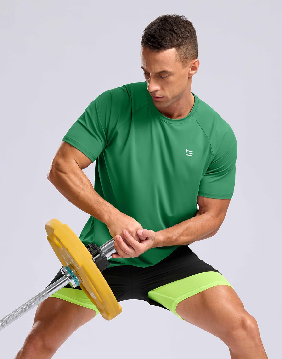 Thumbnail 6 de G Gradual Men's Athletic T-Shirt UPF 50+