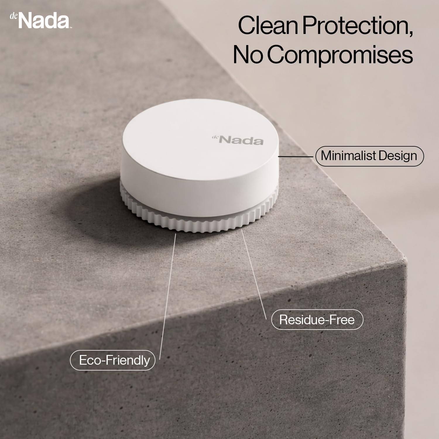 Detalle de deNada Rodent Repellent Pods, 3-Pack