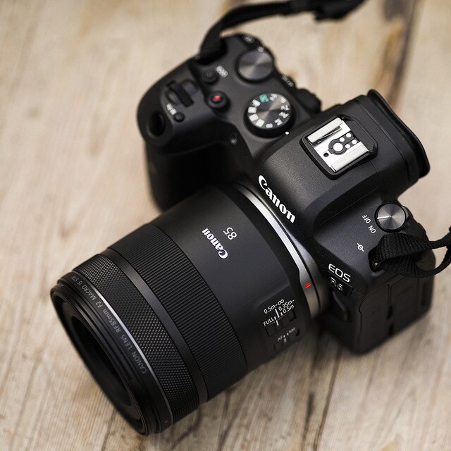 Thumbnail 2 de Canon RF 85mm F2 objetivo MACRO 1:2,0 IS STM 📷