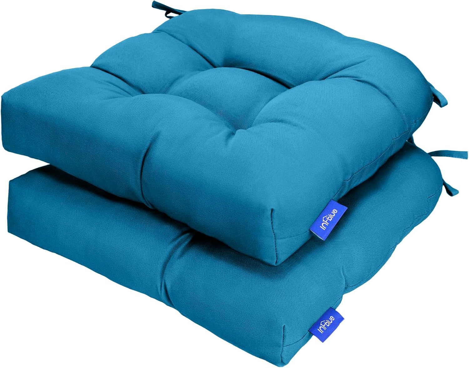 Detalle de INFBLUE Outdoor Seat Cushions 19 x 19