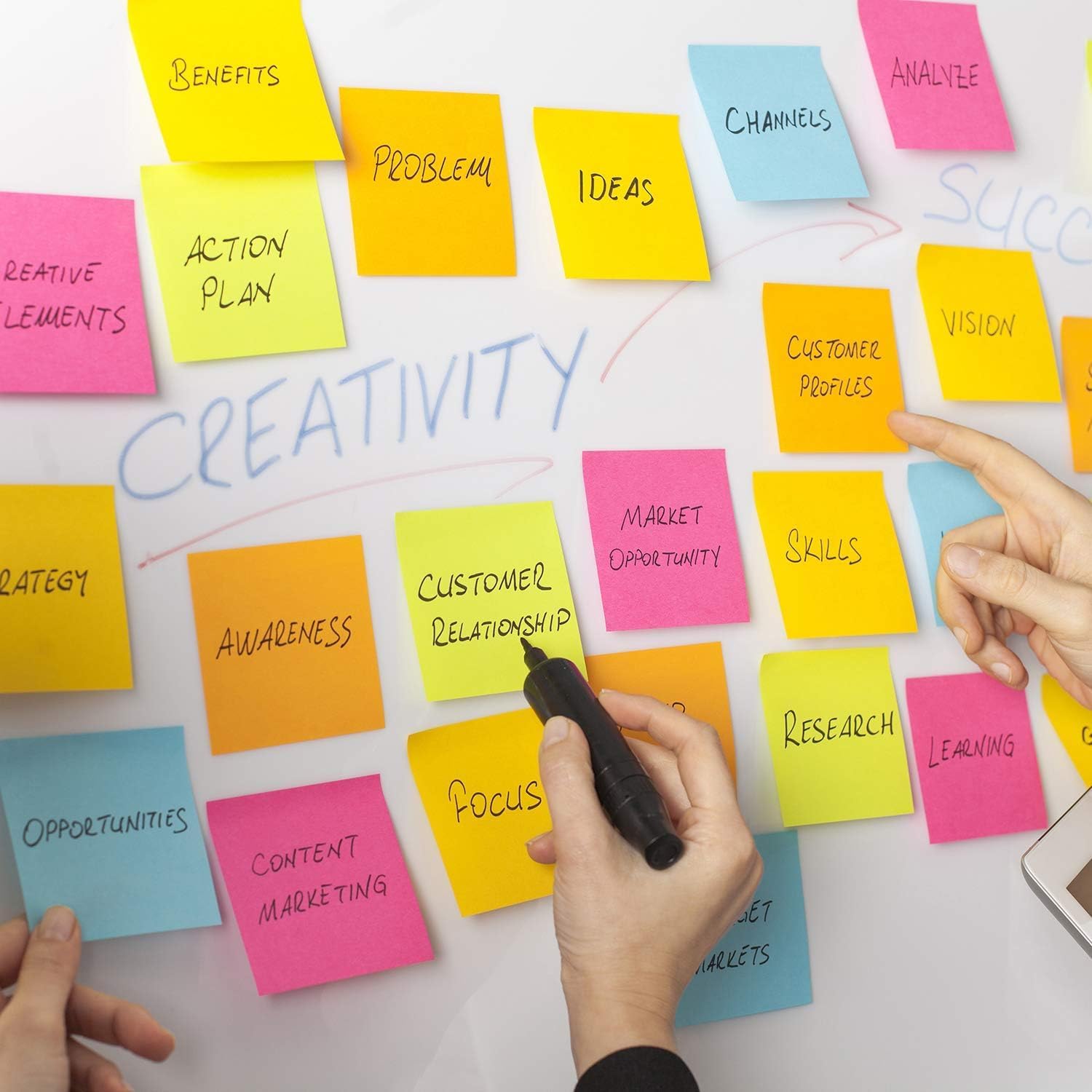 Thumbnail 2 de ZCZN Foglietti Adesivi 80 fogli 📌