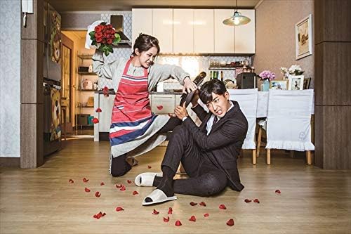 Thumbnail 1 de ゴー・バック夫婦 DVD-BOX1 韓国ドラマ全4枚・韓国語音声・日本語字幕