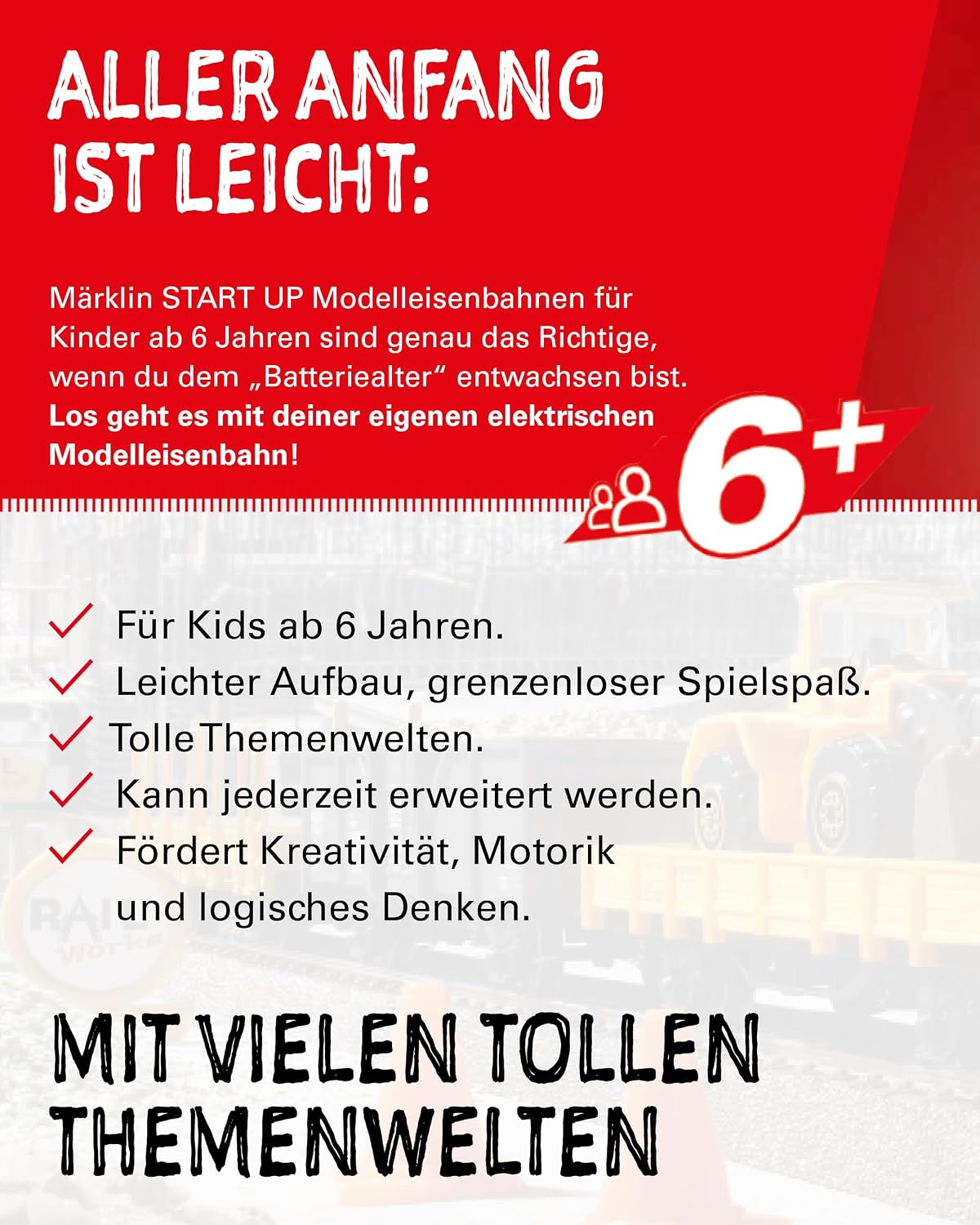 Thumbnail 4 de Märklin 74924 Bahnübergang für H0