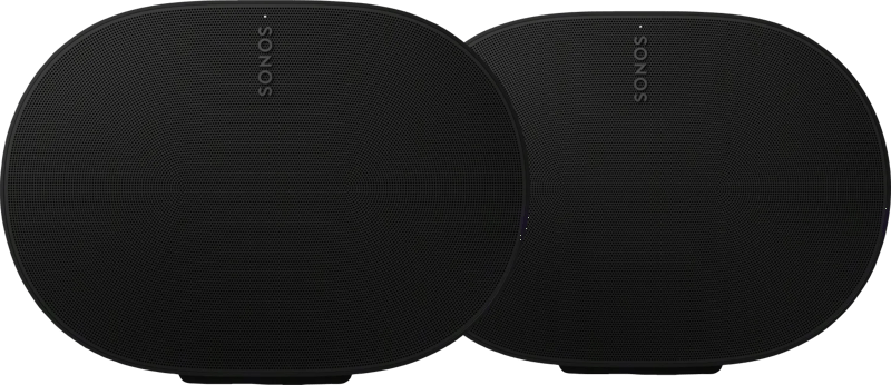 Detalle de Sonos Era 300 Schwarz Doppelpack
