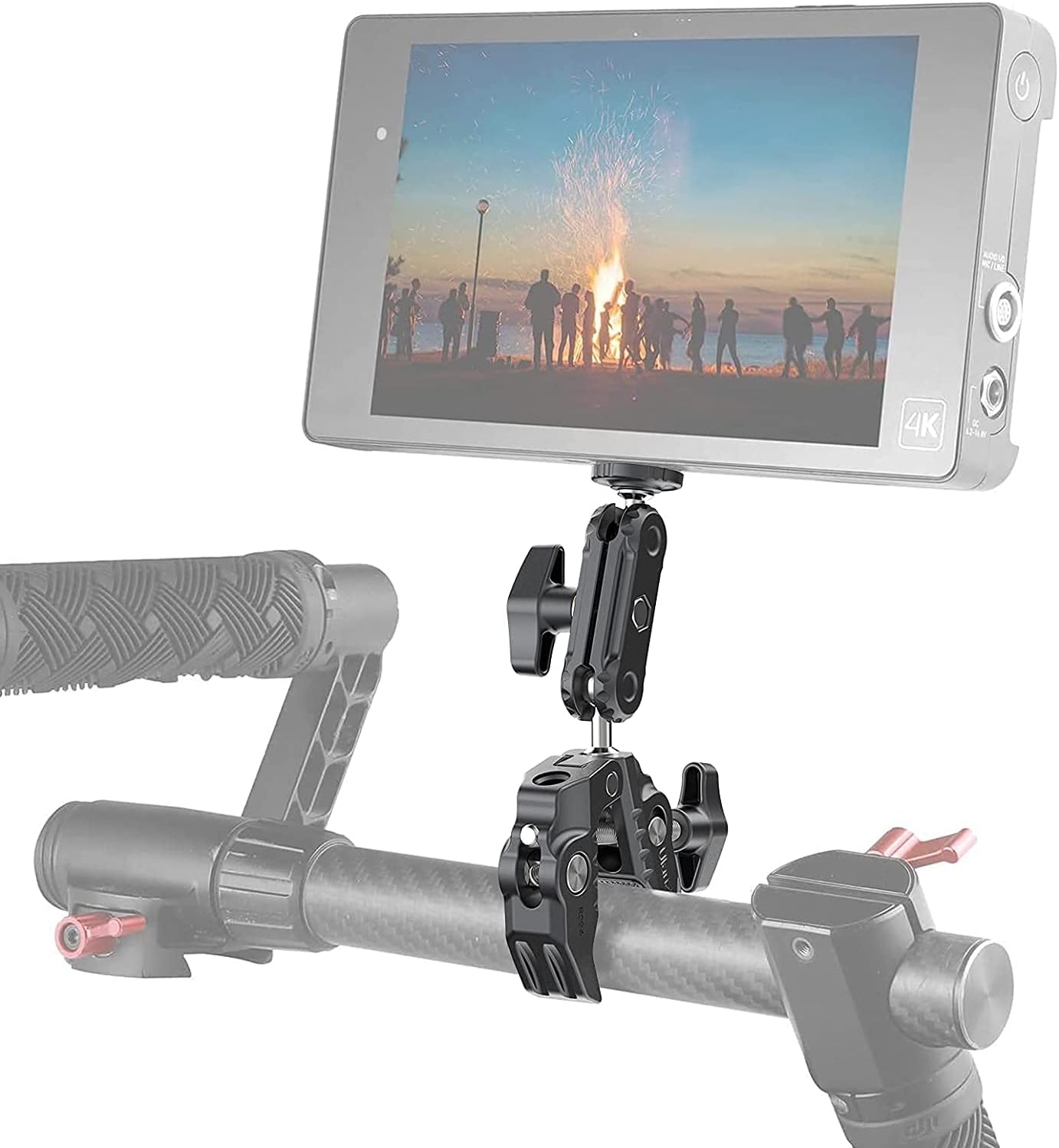 Thumbnail 3 de ULANZI R094 Super Clamp Monitor Mount