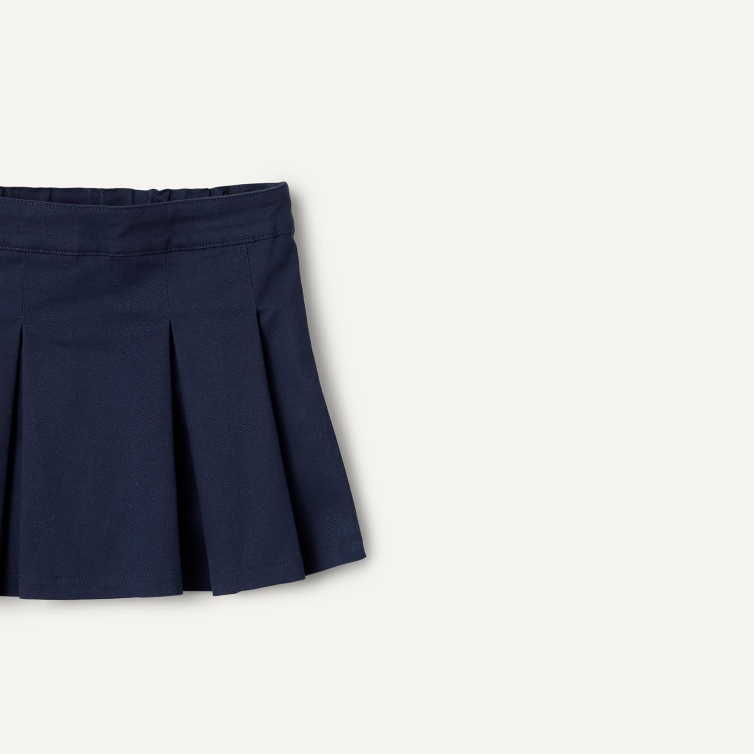 Detalle de Amazon Essentials Girl's Uniform Pleated Skort