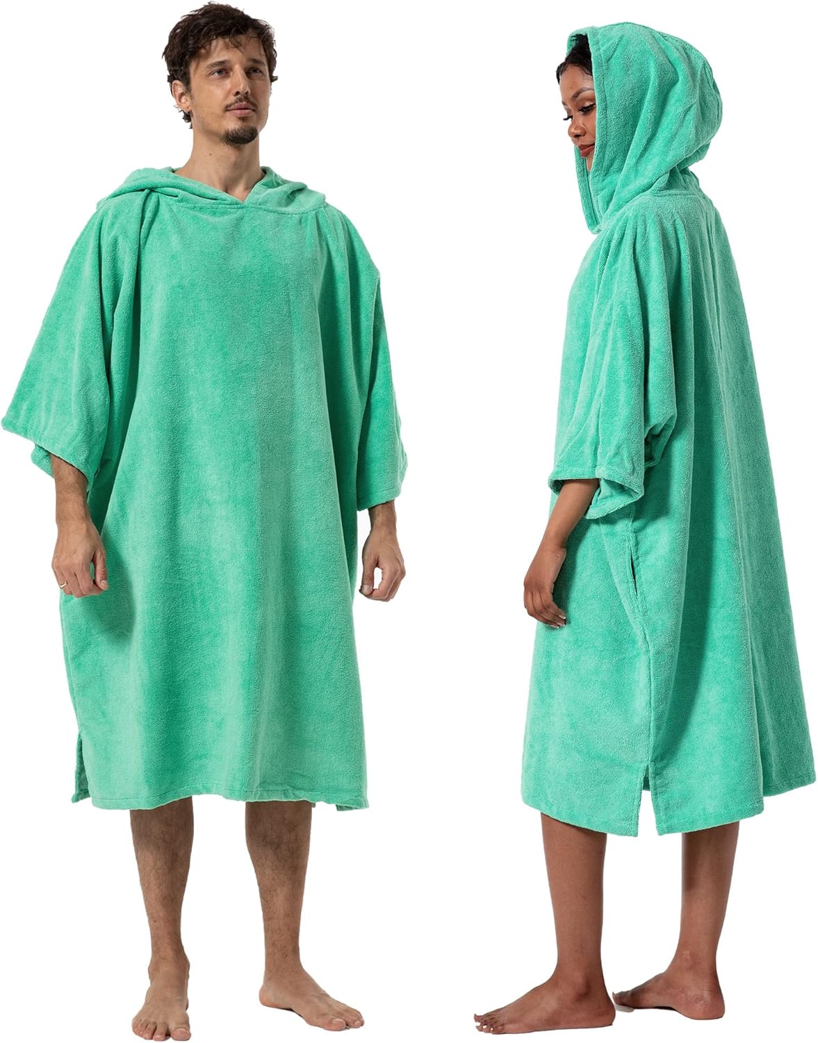 Thumbnail 6 de Winthome Changing Bath Robe, Surf Poncho Towel with Hooded