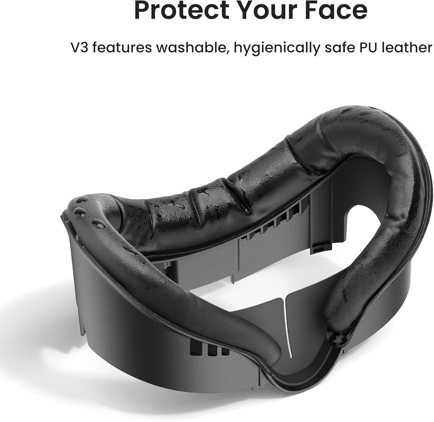 Detalle 2 de KIWI design V3 Face Cover für Meta Quest 3