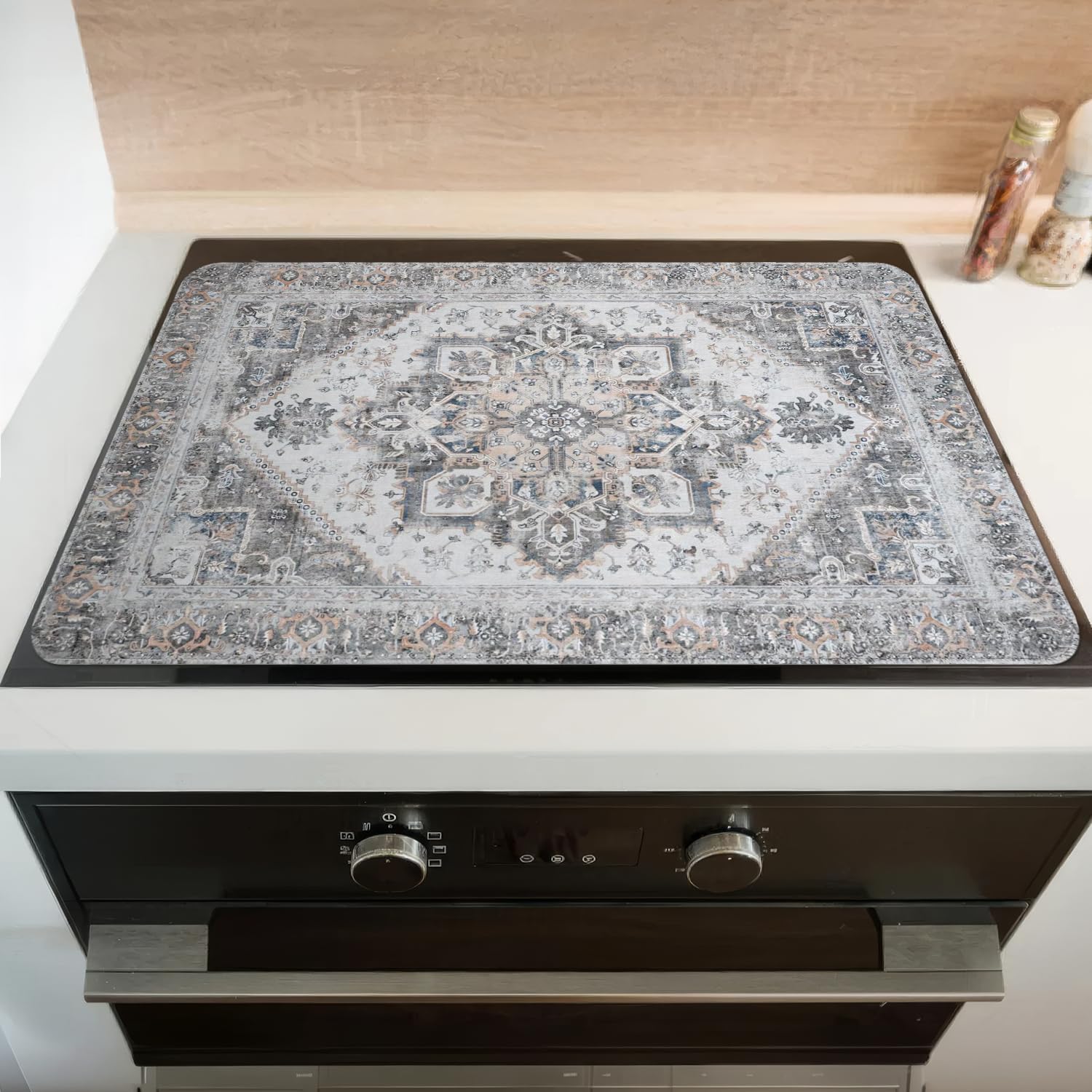 Detalle de Electric Stove Top Cover, 28" x 20