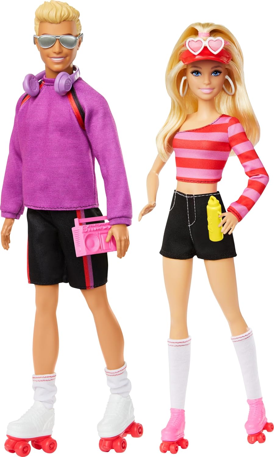 Detalle de Barbie Fashionistas 65th Anniversary 2‑Doll Set
