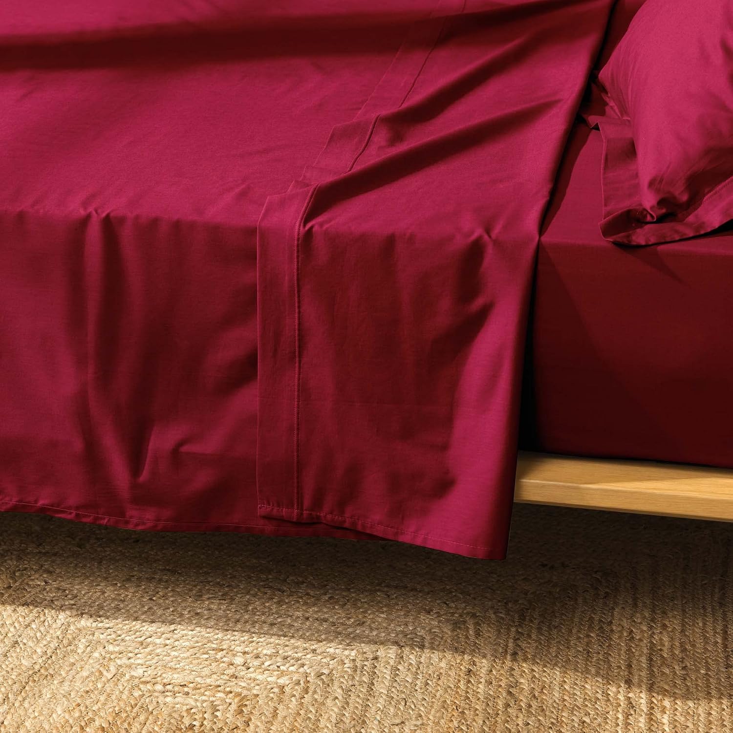 Detalle 2 de Drap plat Biolina 240 x 300 cm