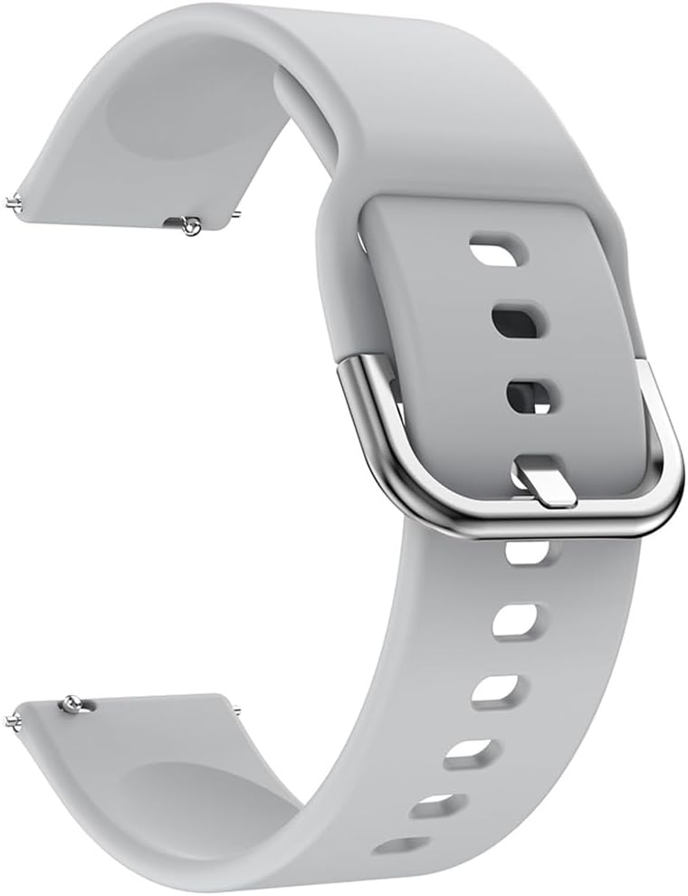 Thumbnail 2 de Silicone Watch Strap for Huawei Watch 5 46mm / 4… 22mm – Sport Replacement Band