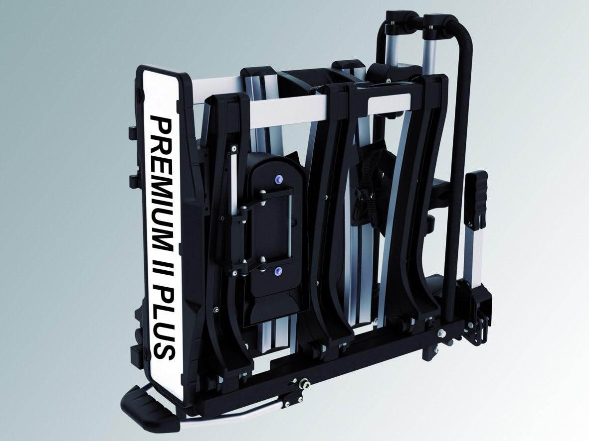 Thumbnail 1 de EUFAB 11523 Premium II Plus – Transport pour barre de remorquage ( fixation arrière )