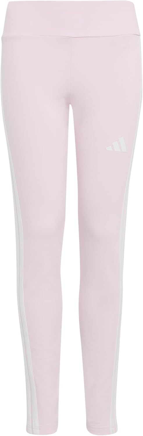 Thumbnail 5 de adidas Essentials 3 Stripes Leggings Black/White 14‑15 años