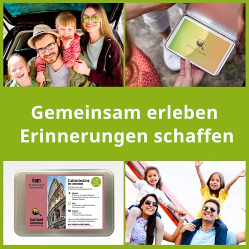 Thumbnail 6 de Stadtspiel Schnitzeljagd Rom Zentrum – Entdeckertour