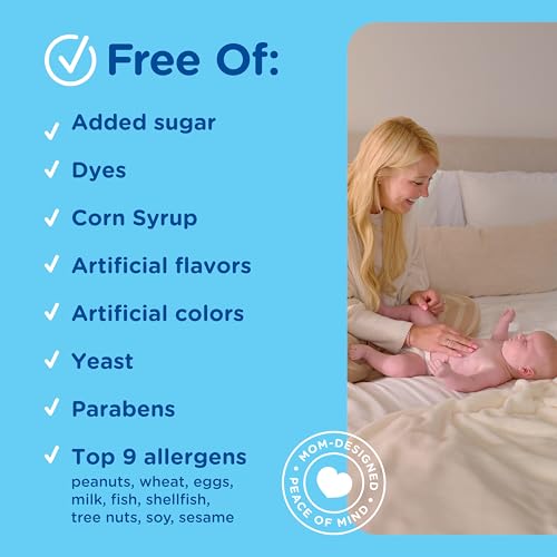 Thumbnail 5 de Mommy's Bliss Gripe Water Original — Infant Gas & Colic Relief (4 oz)
