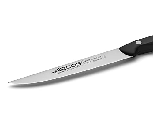 Detalle de Arcos Maitre Cuchillo Mondador Profesional de Acero 🍏
