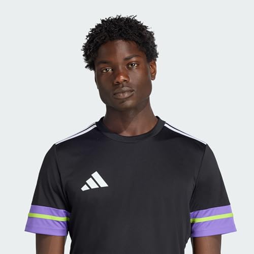 Detalle 2 de Adidas SQUADRA25 Jersey Short Sleeve
