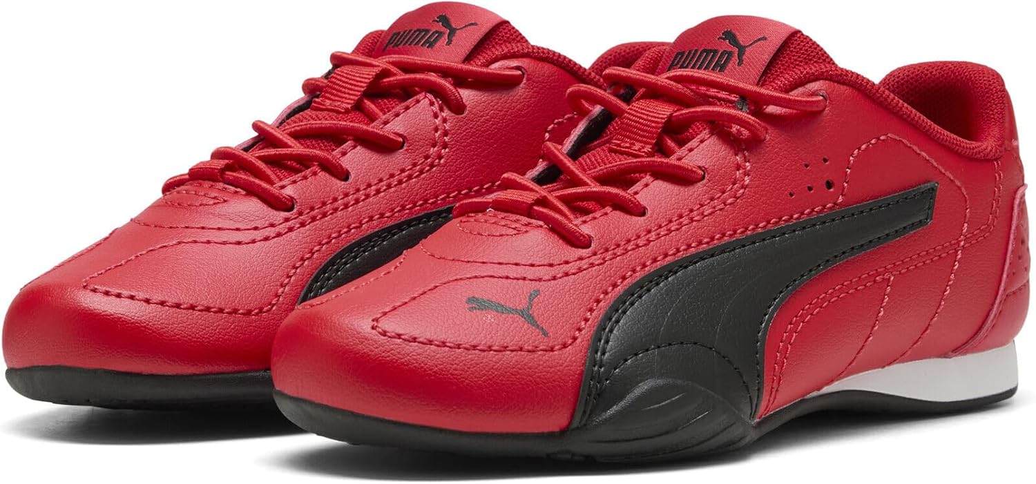 Detalle de Puma Catch Kids Zapatillas unisex niños