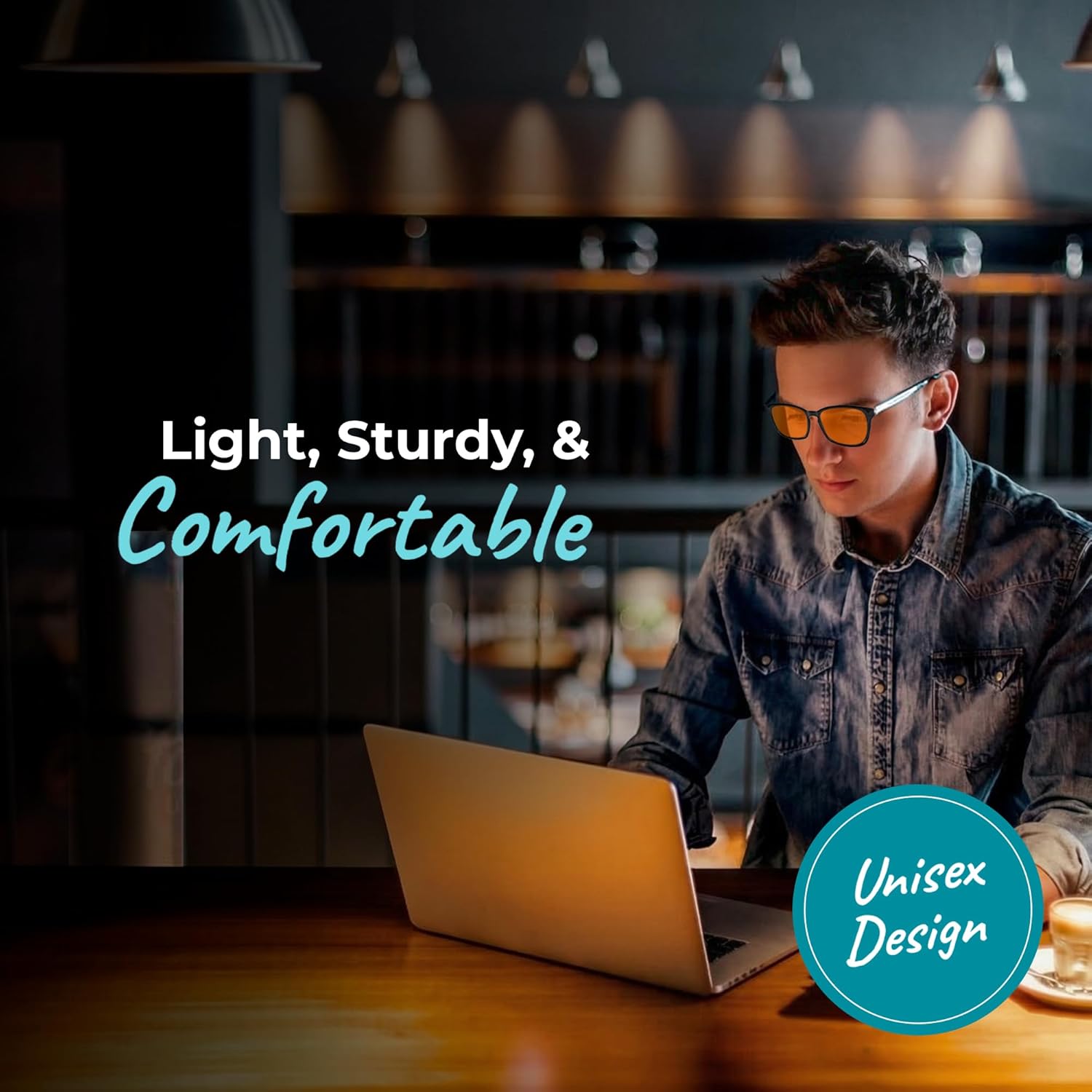 Thumbnail 4 de Sleep ZM 100% Blue Light Blocking Glasses