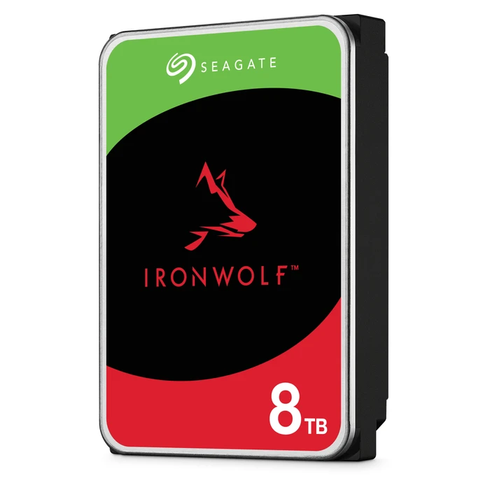 Thumbnail 1 de Seagate IronWolf 8TB 32 TB 💾