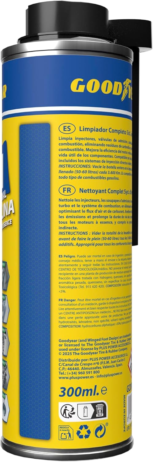 Thumbnail 2 de Goodyear GODA0018 Additivo per benzina – valutazione d'acquisto