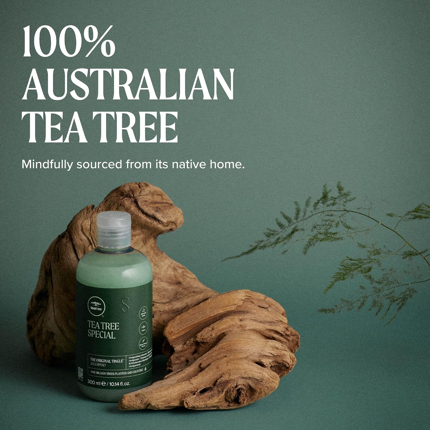 Thumbnail 6 de Tea Tree Special Shampoo Deep Cleans & Refreshes Scalp for All Hair Types, 33.8 fl oz