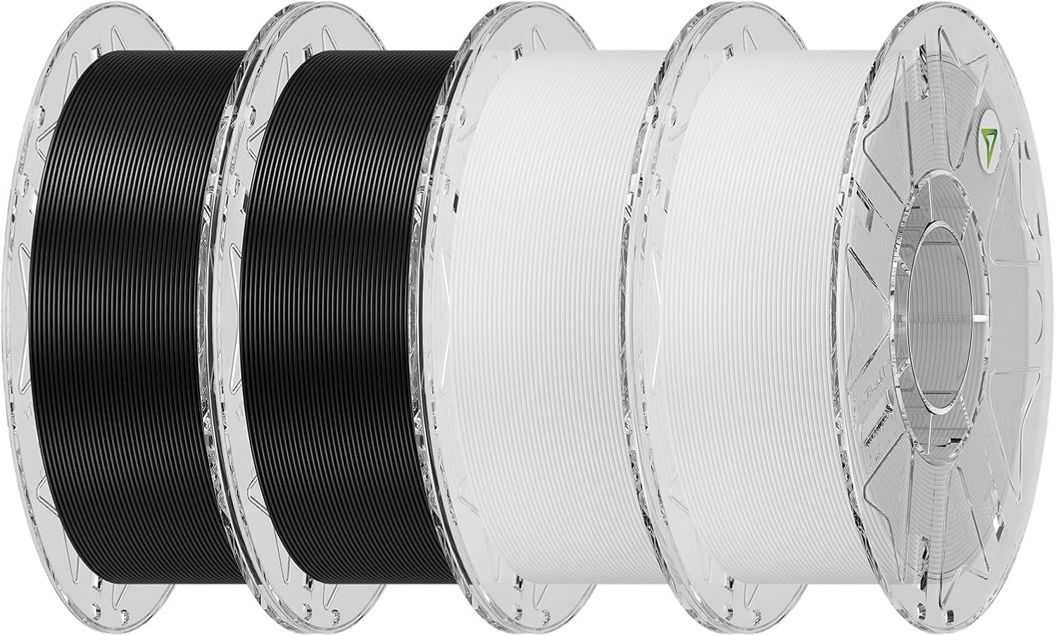 Detalle de Creality 3301010592 Hyper PLA-filament, 1,75 mm, RFID och upp till 600 mm/s
