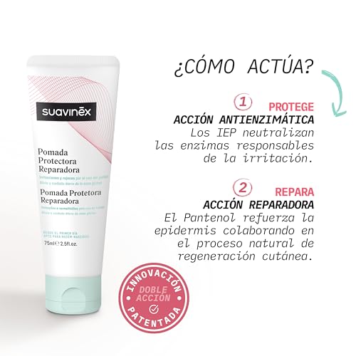 Thumbnail 10 de Pack Cosmética para Bebés Suavinex Gran Formato (4 productos) – para pieles sensibles desde el primer día