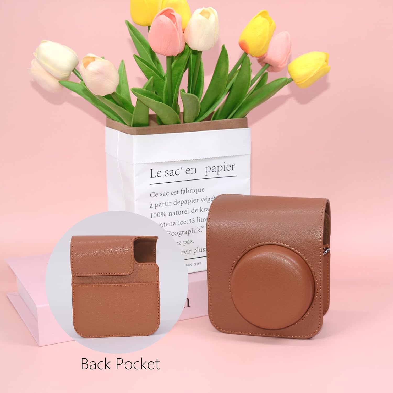 Detalle 2 de Aisnyho Instant Mini 41 Case for Instax Mini 41