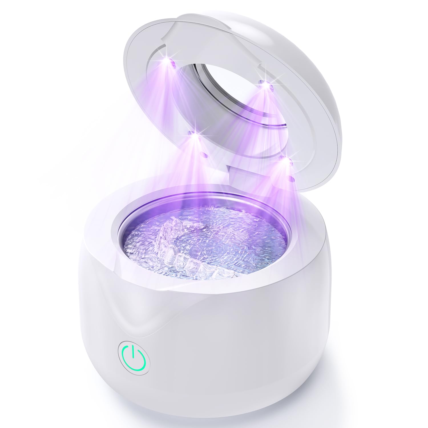Detalle de CXRUY Ultrasonic Cleaner for Dentures ⚙