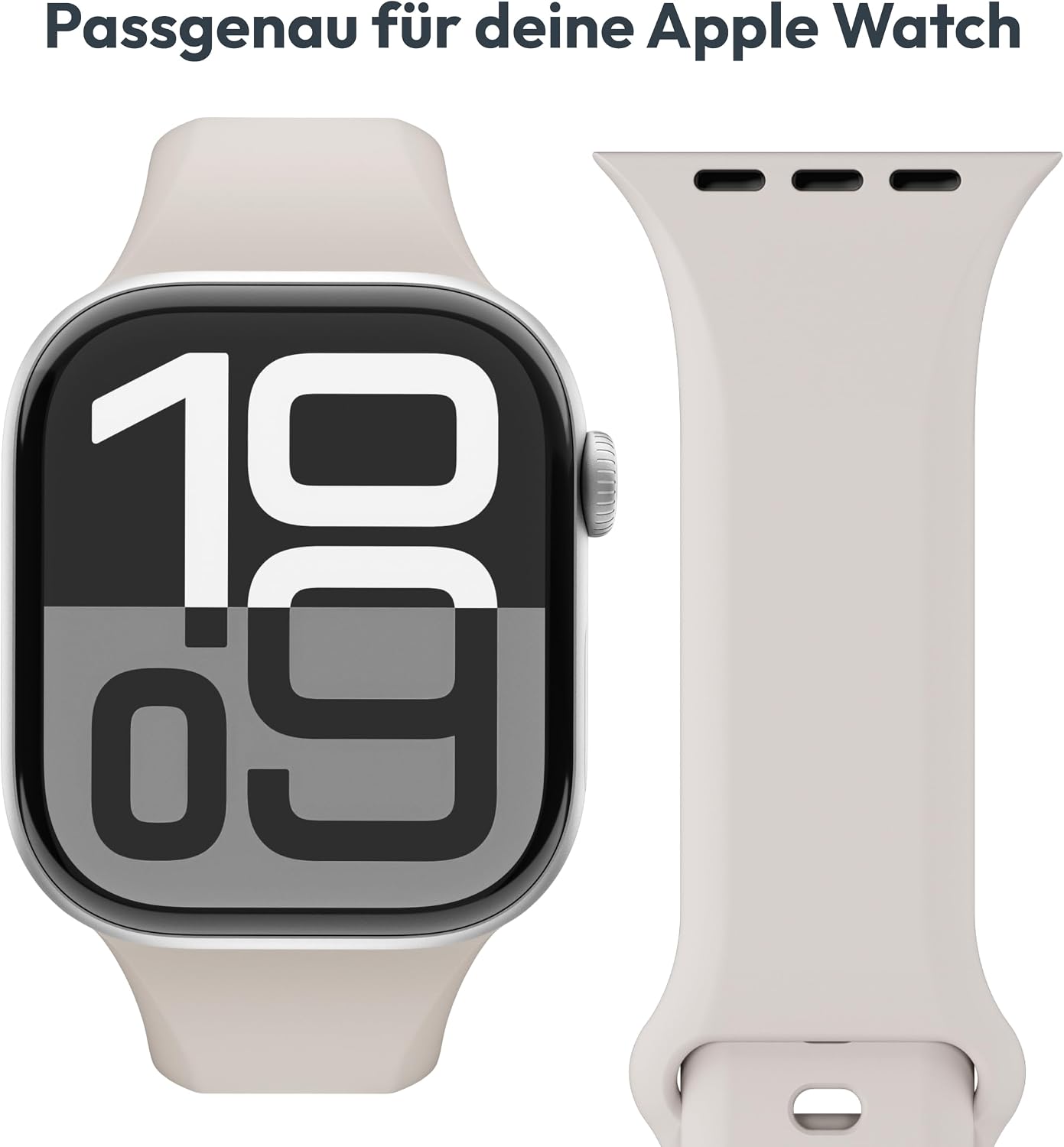 Thumbnail 5 de VONMÄHLEN Classic Band 2 Verstellbares Armband