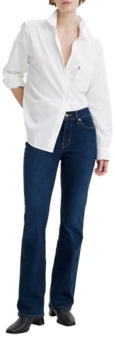 Detalle de Levi's Classic Bootcut Vaqueros Mujer 30W