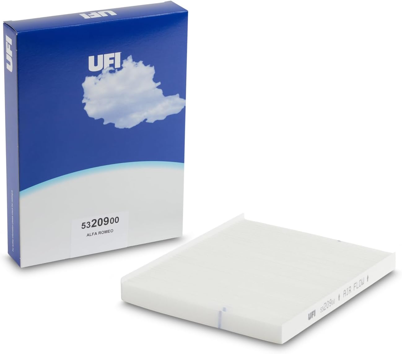 Detalle de UFI Filters 53.209.00 Filtro abitacolo 229