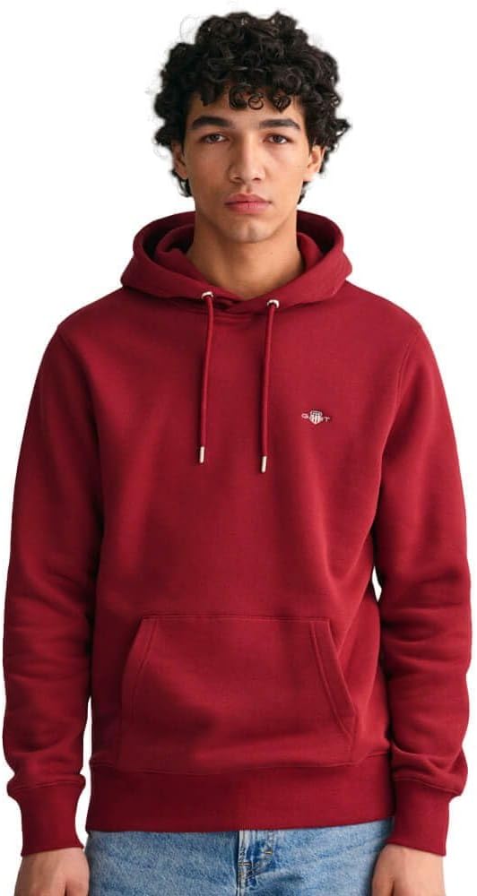 Thumbnail 4 de GANT Reg Shield Hoodie Sudadera con Capucha Hombre