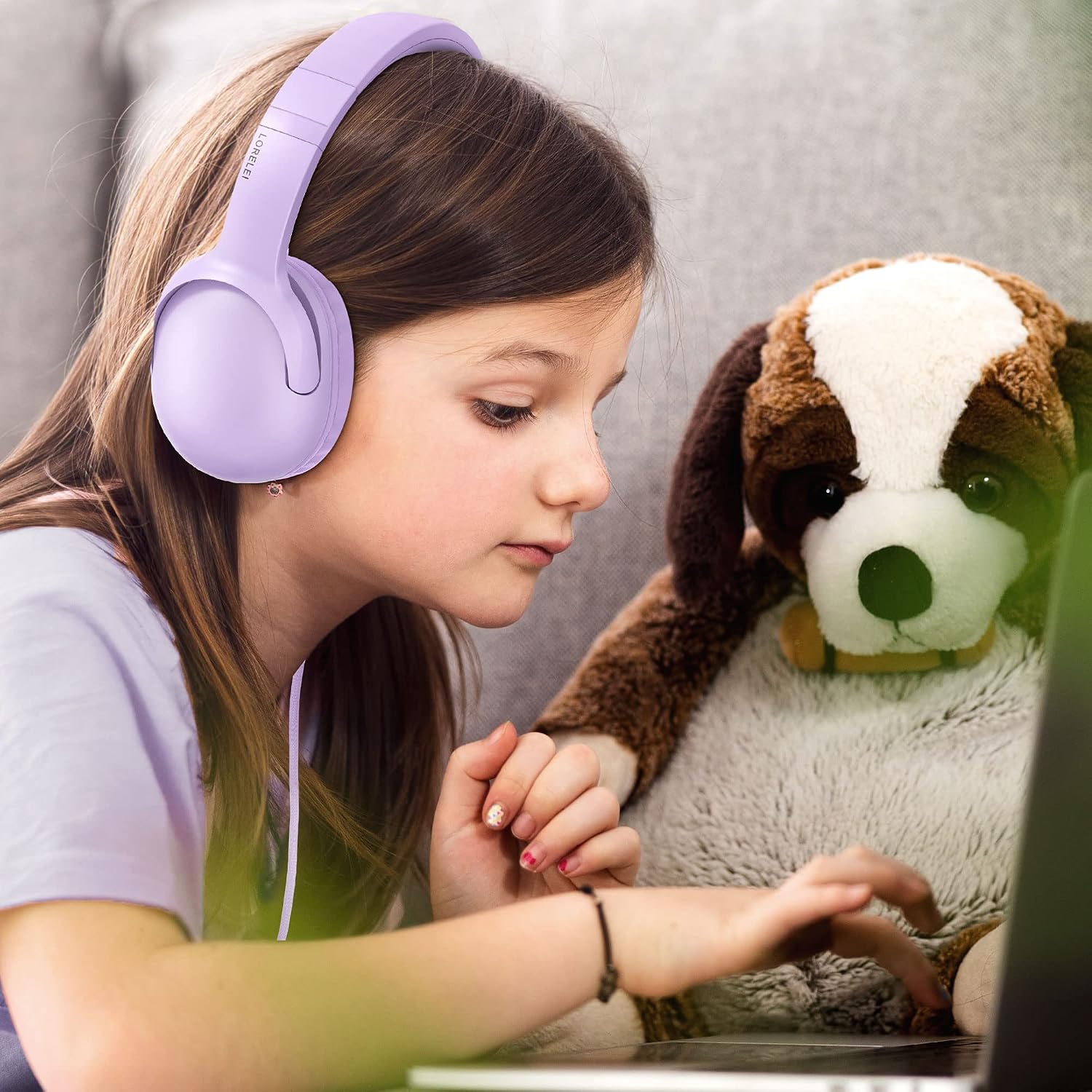 Thumbnail 5 de LORELEI Wired Headphones, 3.5 mm Jack